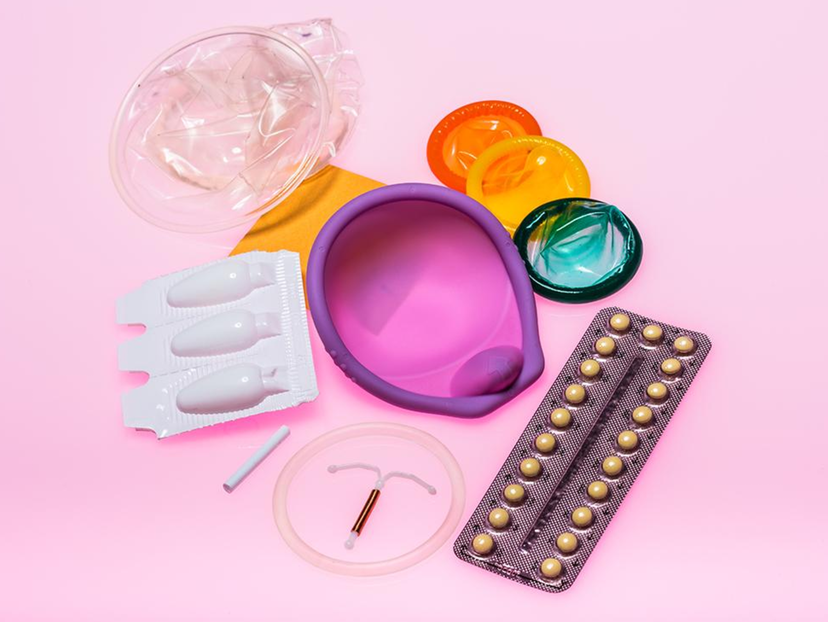 contraception pilule stérilet préservatif